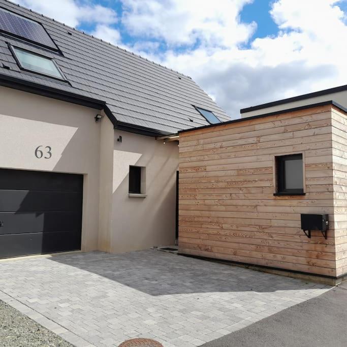 Joli Studio Avec Stationnement Gratuit Dans La Rue Apartment Le Mans Exterior foto
